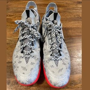 NIKE MEN'S ZOOM CRUSADER GREY OUTDOOR SNEAKERS 642855-003 US Sz 15